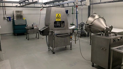 Meat Pilot Plant Application Centre