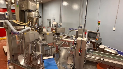 SOLPAC packaging services